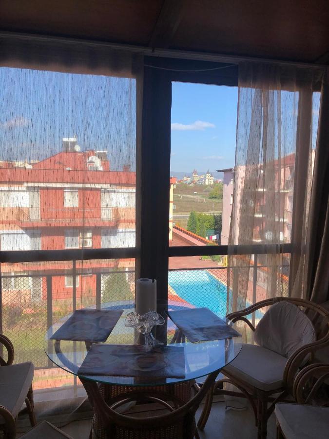 Dunav Apt.4 Ravda Exterior photo